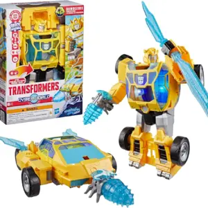 Bumblebee Transformers
