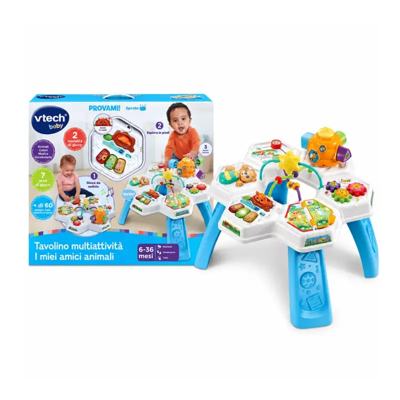 Shtëpia Ime E Aktiviteteve Vtech