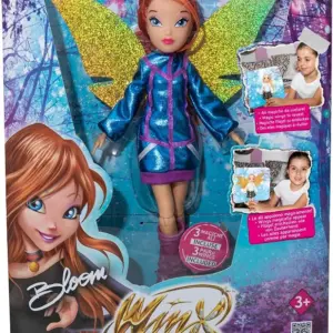 Kukulla Bloom Winx Club