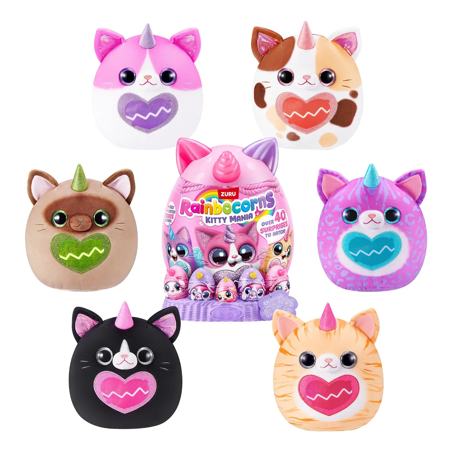 zuru-rainbocorns-eggzania-s2-kitty-mania-sorpresa